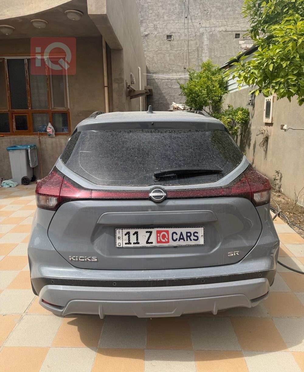 Nissan Kicks